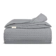 Плед Cosas Smoky Waffle Weave 160х230 (4822052106273) - изображение 1