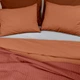 Плед Cosas Rust Waffle Weave 160х230 (4822052106327) - изображение 3