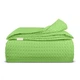 Плед Cosas Lime Waffle Weave 230х240 (4822052106471) - изображение 1