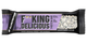F**king delicious Protein Bar - 55g White Chocolate Cookies cream - зображення 1