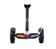 Гироскутер с ручкой Мини Сигвей Ninebot Mini PRO Огонь и лед - изображение 5