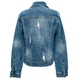 Куртка джинс для дівчинки Gallant Jeans 86908 152 см Синій - зображення 4