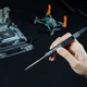 Паяльник Miniware TS101 65W (Жало TC-BC2) програмований електричний паяльник з PD 3.0 з блоком живлення - зображення 9