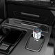 FM трансмитер + зарядное устройство в авто Proove FM Launcher Maxi Wave 30W (PD+QC3.0) Type-C+USB silver 508830012 NS-FF - изображение 6