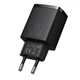 МЗП Baseus Compact Quick Charger 20W QC+ PD (1Type-C + 1USB) white - изображение 9