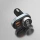 ОЗУ Proove FM Launcher Sound Link 30W (PD+QC3.0) Type-C+USB black - изображение 6