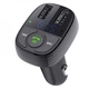 FM трансмиттер + зарядное устройство Proove FM Launcher Simple S-01 2USB black в авто 438940001 NS-FF - изображение 2