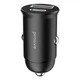 АЗП Proove Tiny Power Pro 65W (USB + Type-C) black - изображение 1