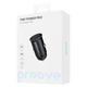 АЗП Proove Tiny Power Pro 65W (USB + Type-C) black - изображение 2