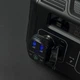 FM трансмиттер + зарядное устройство Proove FM Launcher Simple S-01 2USB black в авто 438940001 NS-FF - изображение 8