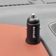 Автомобільний зарядний пристрій 2хUSB Proove Kely Car Charger black | Зарядка для телефону в прикурювач 349100001 - зображення 10