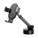 Автомобильный держатель Baseus Simplism Gravity Car Mount With Suction Base red - изображение 6