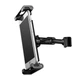 Автомобільний тримач Baseus Back Seat Car Mount white/silver - зображення 7