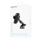 Автомобільний тримач Proove Longway Plaid Suction Type Car Mount black - зображення 2