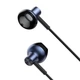 Наушники Baseus Encok H19 Wired blue - изображение 9