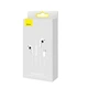 Наушники Baseus Encok Wired C17 (Type-C) white - изображение 2