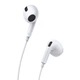 Наушники Baseus Encok Wired C17 (Type-C) white - изображение 6