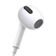 Наушники Baseus Encok Wired C17 (Type-C) white - изображение 7