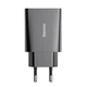 МЗП Baseus Speed Mini PD Charger 20W (1 Type-C) black - изображение 1