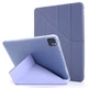 Чохол Origami Cover (TPU) для Apple iPad Air 4/5 10.9 2020/Pro 11 M1/M2 2020/2021 Light Purple - зображення 3