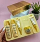 Набір подарунковий із муцином равлика BIOAQUA Snail Radiance Moisturizing Vip Special Gift 5 в 1 - зображення 1