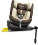 Fotelik samochodowy Caretero Kamptos I-Size Isofix Beżowy (5908310395630) - obraz 6