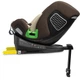 Fotelik samochodowy Caretero Kamptos I-Size Isofix Beżowy (5908310395630) - obraz 8