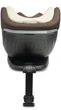 Fotelik samochodowy Caretero Kamptos I-Size Isofix Beżowy (5908310395630) - obraz 12
