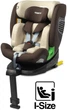 Fotelik samochodowy Caretero Kamptos I-Size Isofix Beżowy (5908310395630) - obraz 17