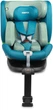 Автокрісло Caretero Kamptos I-Size Isofix Блакитне (5908310395654) - зображення 9