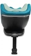 Автокрісло Caretero Kamptos I-Size Isofix Блакитне (5908310395654) - зображення 12