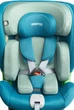 Автокрісло Caretero Kamptos I-Size Isofix Блакитне (5908310395654) - зображення 13