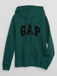 Толстовка GAP 463503 XXS Зеленая - изображение 2