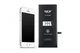 Усиленный аккумулятор DEJI (2210 mAh) для iPhone SE2 (A2275 A2296 A2298) High Copy - изображение 2