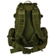 Рюкзак CVlife Large Assault Pack 60L Олива - зображення 3