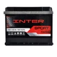 Автомобільний акумулятор INTER Sport 60Ah 580A R+ (L2) - изображение 3