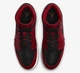 Кроссовки высокие Jordan 1 Mid Размер 44 (28 см) 554724-660 - изображение 4