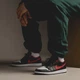 Кросівки Air Jordan 1 low Розмір 42 (26,5 см) 553558-063 - зображення 2