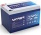Аккумуляторная батарея VATRER LiFePO4 12V 12Ah (153,6Wh) со встроенным BMS на 5000+ циклов - изображение 1
