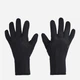 Перчатки женские с сенсорными пальцами Under Armour UA Storm Fleece Gloves 1365972-001 S Черные (195251534913) - изображение 1