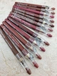 Набор матовых карандашей для губ Flormar Matte Color Lipstick с точилкой упаковка 12 шт - изображение 5