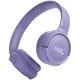 Навушники JBL TUNE 520BT Purple (JBLT520BTPUREU) - изображение 1