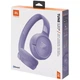 Навушники JBL TUNE 520BT Purple (JBLT520BTPUREU) - изображение 9
