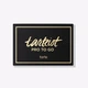 Палитра теней для век Tarte Cosmetics Tarteist Pro to Go Eyeshadow Palette - изображение 4