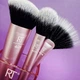 Набір пензлів Real Techniques (Реал Технікс) Sculpting Set (3 пензлі та контейнер) - зображення 8