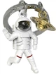 Брелок Metalmorphose Astronaut with Black Screen & Golden Saturn Charm (8000020592977) - изображение 1