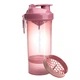 Шейкер спортивный SmartShake Original2GO One 800ml Deep Rose (Pink) 18-68-10581501 - изображение 1