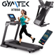 Беговая дорожка Gymtek XT580: Электрическая, Складная, Cloud Cushion, Автонаклон. До 14 км/ч, 130 кг - изображение 10