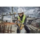 Акумуляторна кутова шліфувальна машина DeWALT DCG405P3 3 акб 5 Ah, з/п, кейс (DCG405P3) - зображення 5