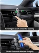 Автомобильный держатель зарядка Ugreen 15W Qi Induction Car Charger Wireless Fast Car Charger (YM1395) - изображение 3